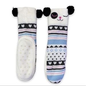 Fuzzy Slippers !